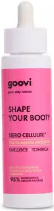 Goovi SHAPE YOUR BOOTY Cellulite serum (100ml)