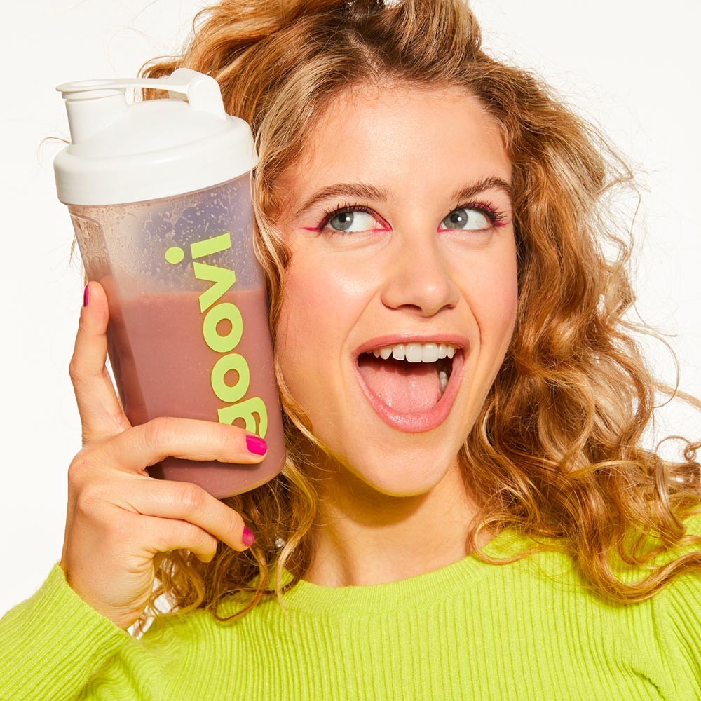 Goovi NUTRY & PLANTY Vegan Protein Hazelnut (260g)