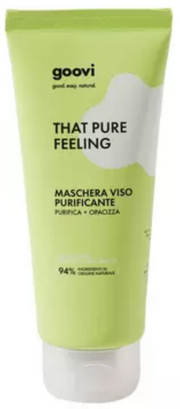 Goovi THAT PURE FEELING reinigende Gesichtsmaske (100ml)