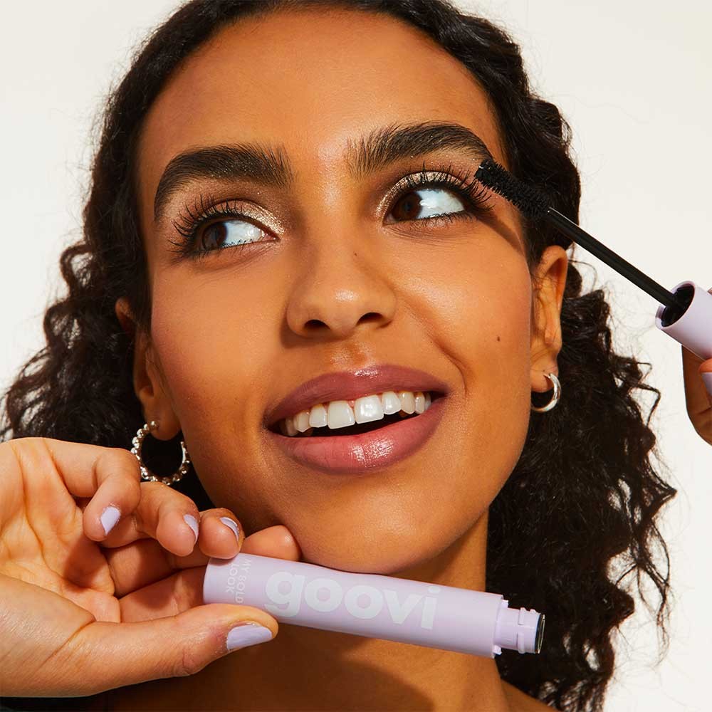 Goovi MY BOLD LOOK Volumengebende Mascara (12ml)