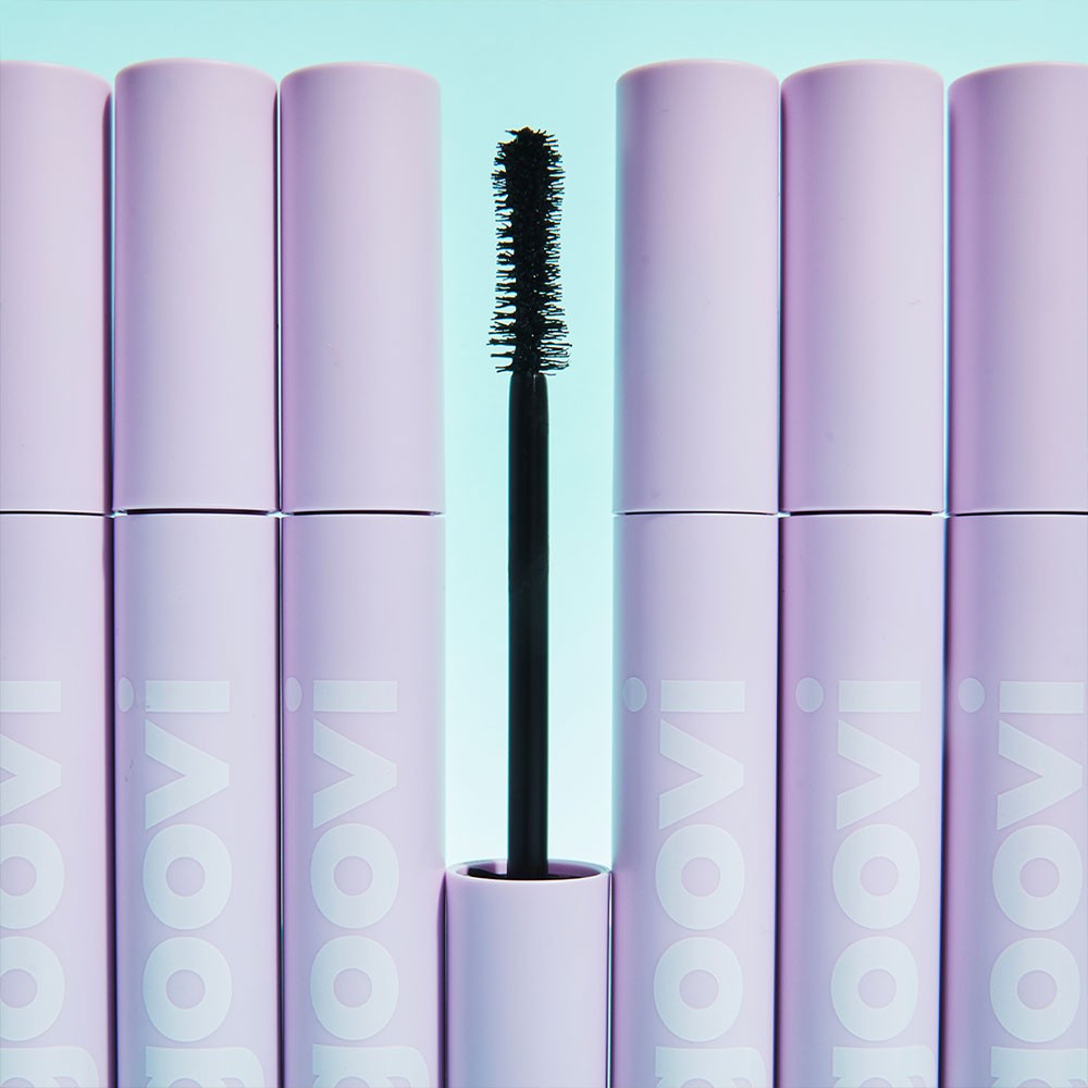Goovi MY BOLD LOOK Volumengebende Mascara (12ml)