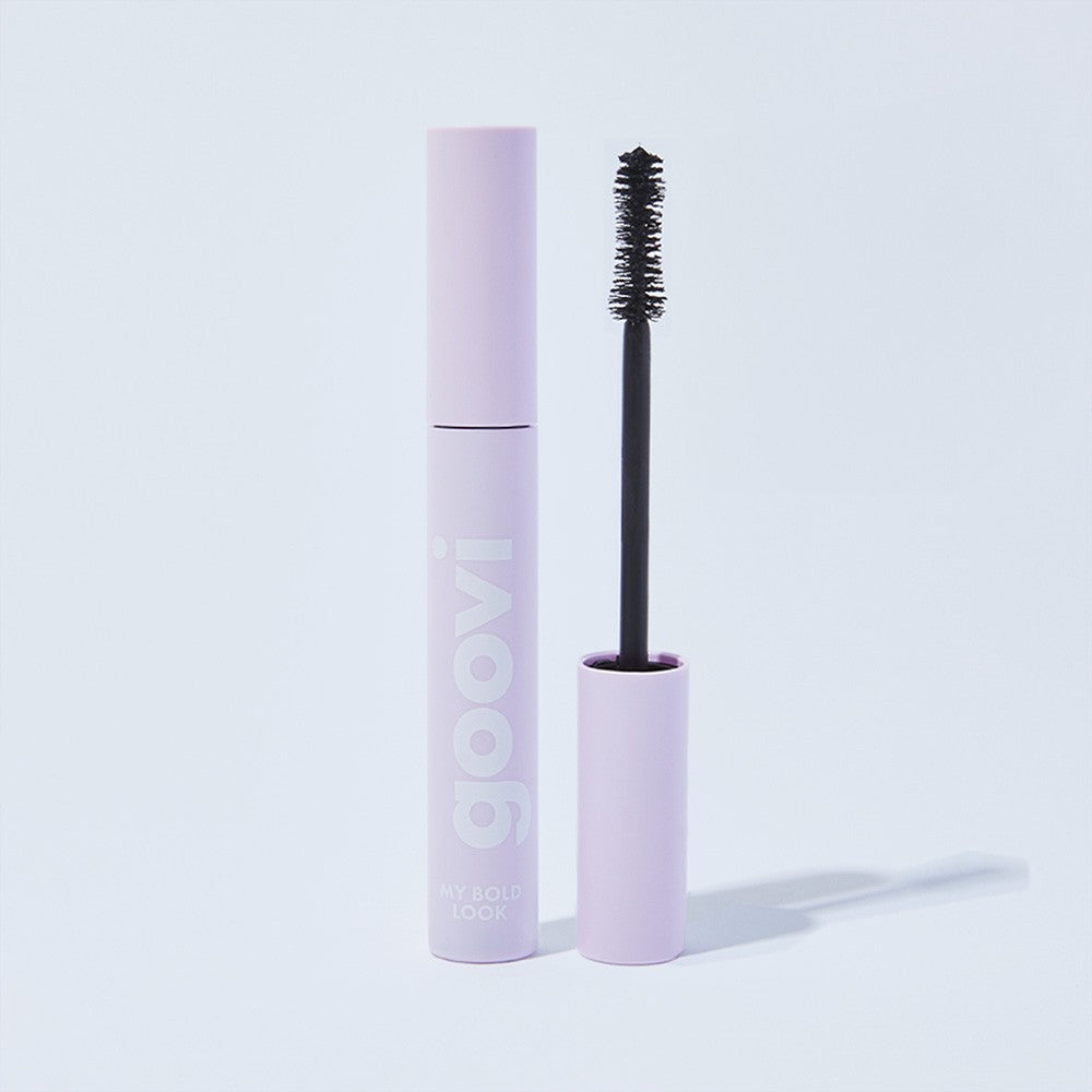 Goovi MY BOLD LOOK Volumengebende Mascara (12ml)