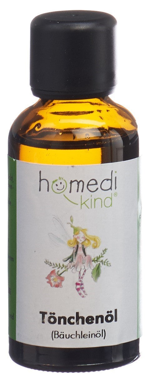 homedi-kind Tönchenöl Bäuchleinöl (50ml)