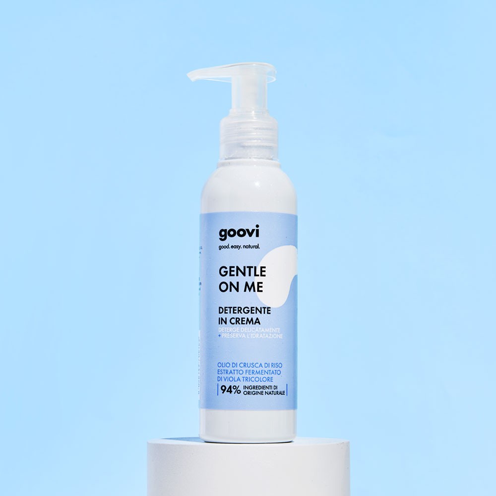 Goovi GENTLE ON ME Waschcreme (140ml)