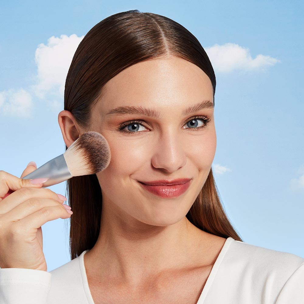 Goovi BRUSH POWDER Pinsel für Gesichtspuder (1 Stk)