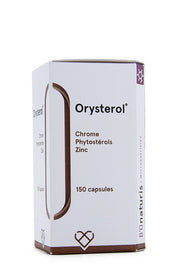 Bionaturis Orysterol Kapseln 36mg (120 Stk)