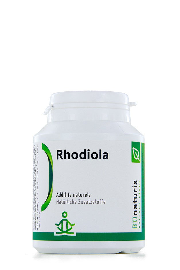 Bionaturis Rhodiola Kapseln 150mg (60 Stk)