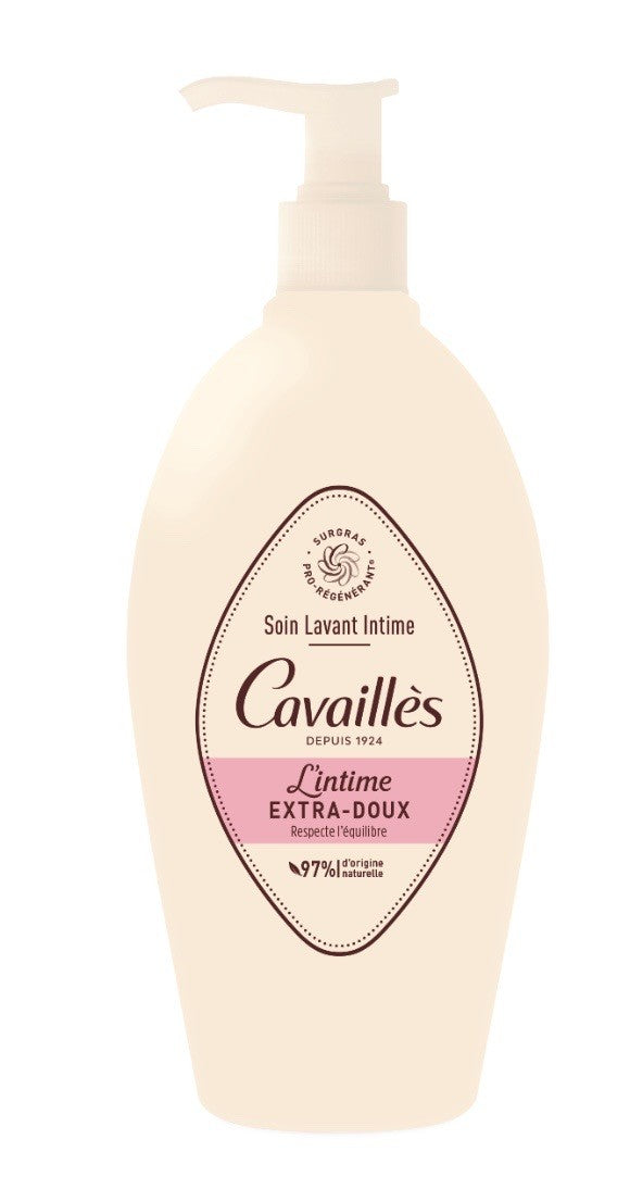 Roge Cavailles Intimpflegegel Extra Sanft (250ml)