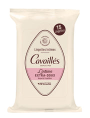 Roge Cavailles Intimtücher Extra Sanft (15 Stk)