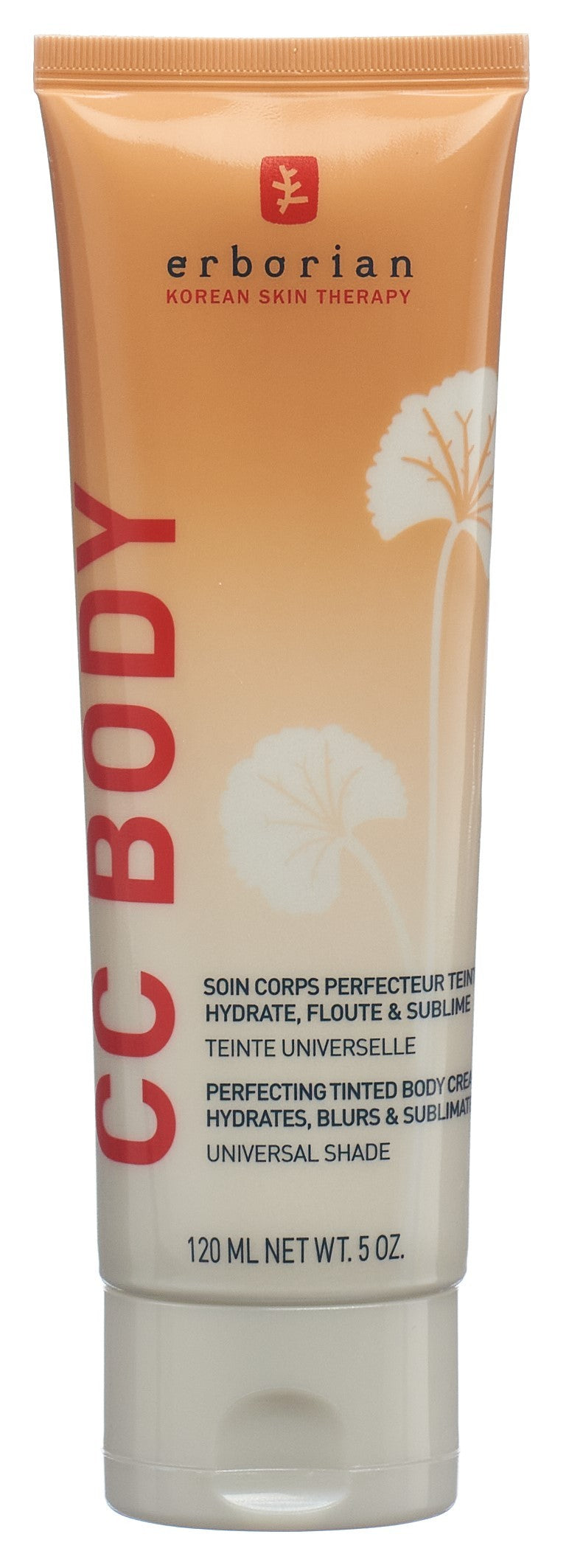 erborian CC Body (120ml)