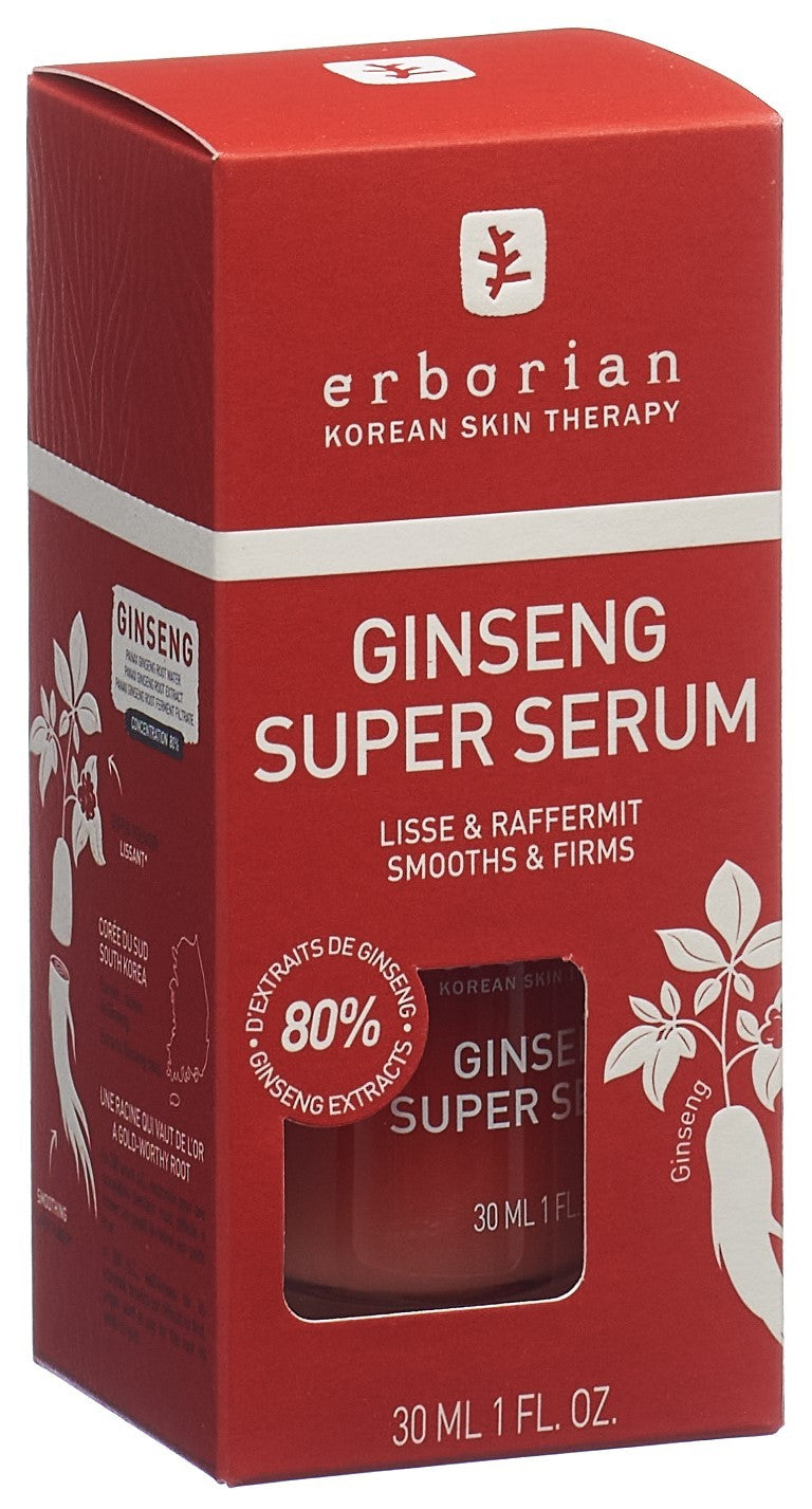 erborian Gingseng Super Serum (30ml)