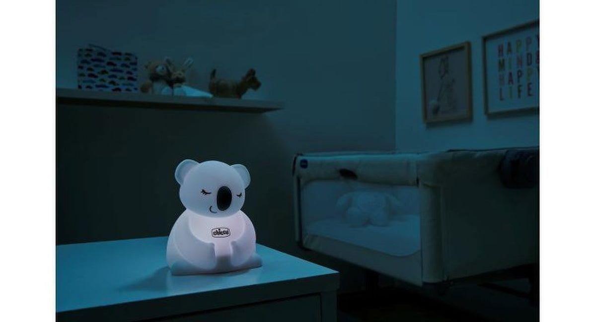 chicco Aufladbares Nachtlicht SWEET LIGHTS Koala 0m+ (1 Stk)