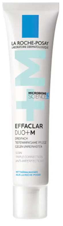 LA ROCHE-POSAY Effaclar Duo+M (40ml)