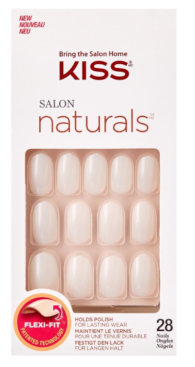 KISS Salon naturals Break Even (1 Stk)