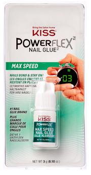 KISS PowerFlex Max Speed Nail Glue (1 Stk)