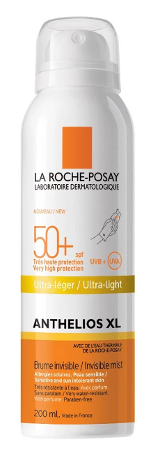 LA ROCHE-POSAY Anthelios XL Körperspray LSF50+ (200ml)