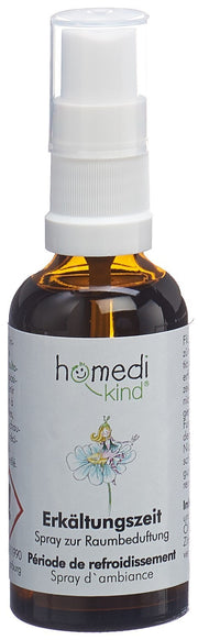 Homedi-Kind Erkältungszeit Spray (50ml)