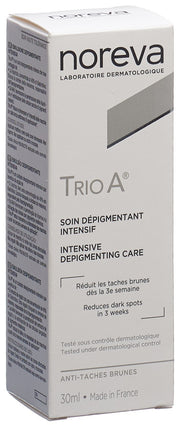 noreva TRIO A dépigmentant intensif (30ml)
