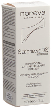 Noreva Sebodiane DS shampooing anti-pelliculaire intensif (150ml)