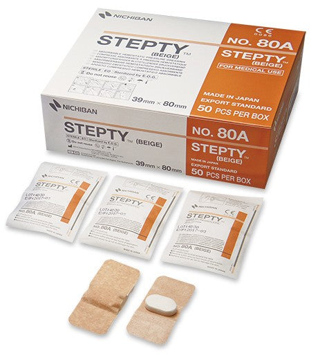 STEPTY No80A EU beige (50 Stk)