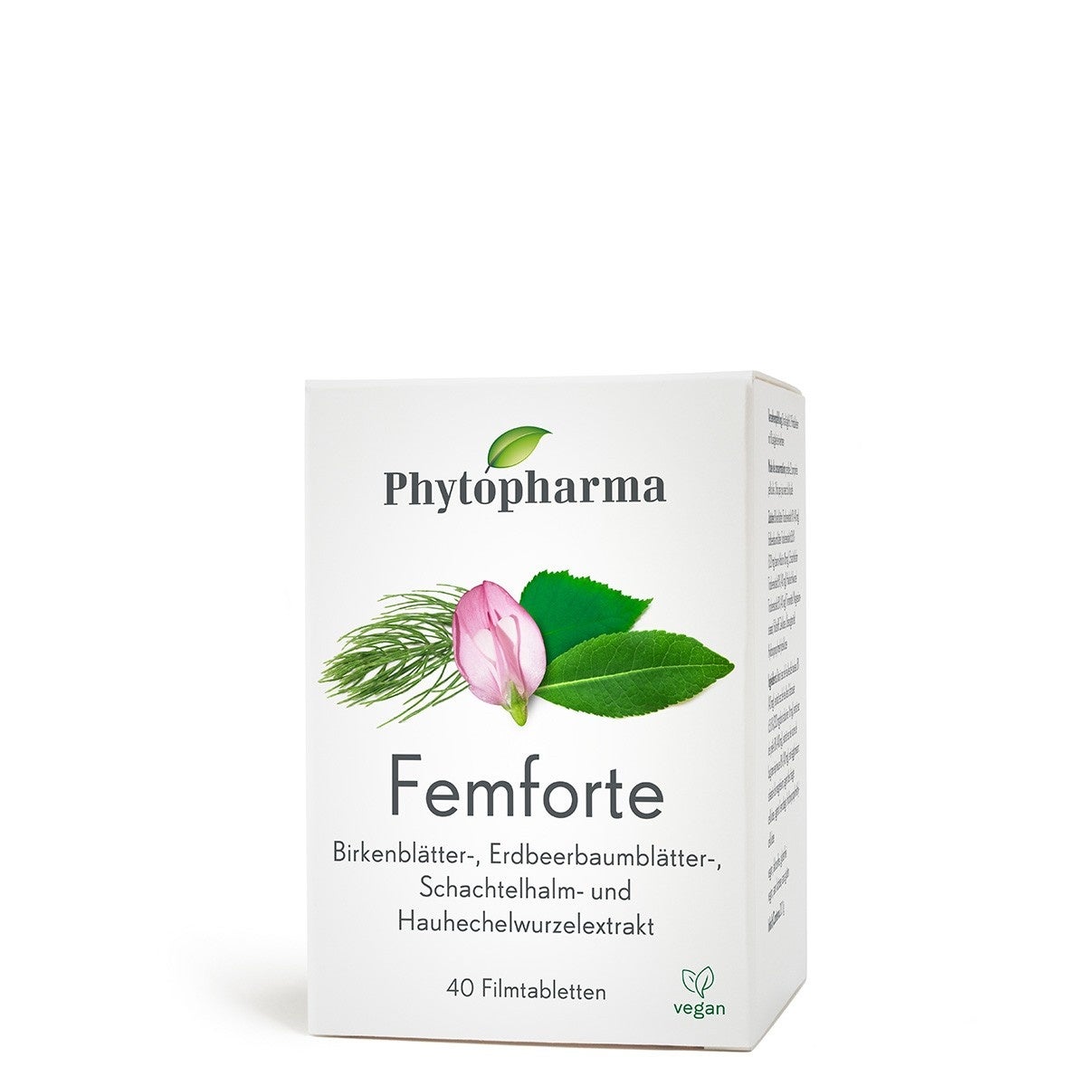 Phytopharma Femforte Tabletten (40 Stk)