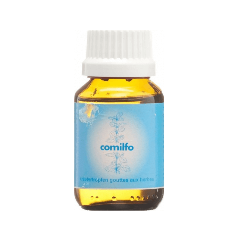 comilfo Kräutertropfen mit Melisse (200ml)