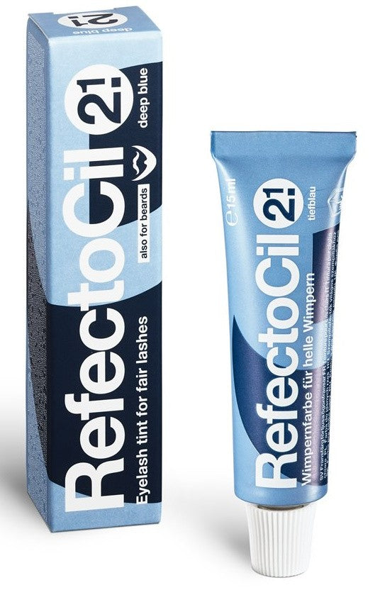 REFECTOCIL Wimpernfarbe Nr 2.1 tiefblau