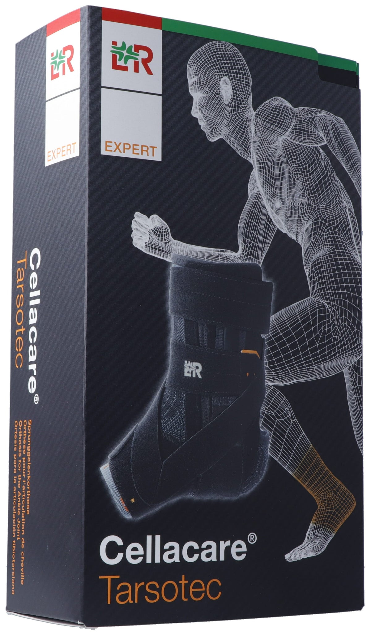 Cellacare Tarsotec Expert Gr2 links (1 Stk)