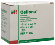 Cellona Gipsbinden 2.75mx10cm feincremig (12 Stk)