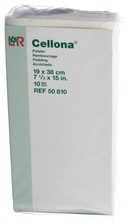 Cellona Polster 19x38x0.5cm selbstklebend (10 Stk)