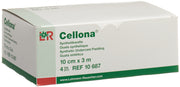 Cellona Synthetikwatte 10cmx3m weiss Rolle (4 Stk)