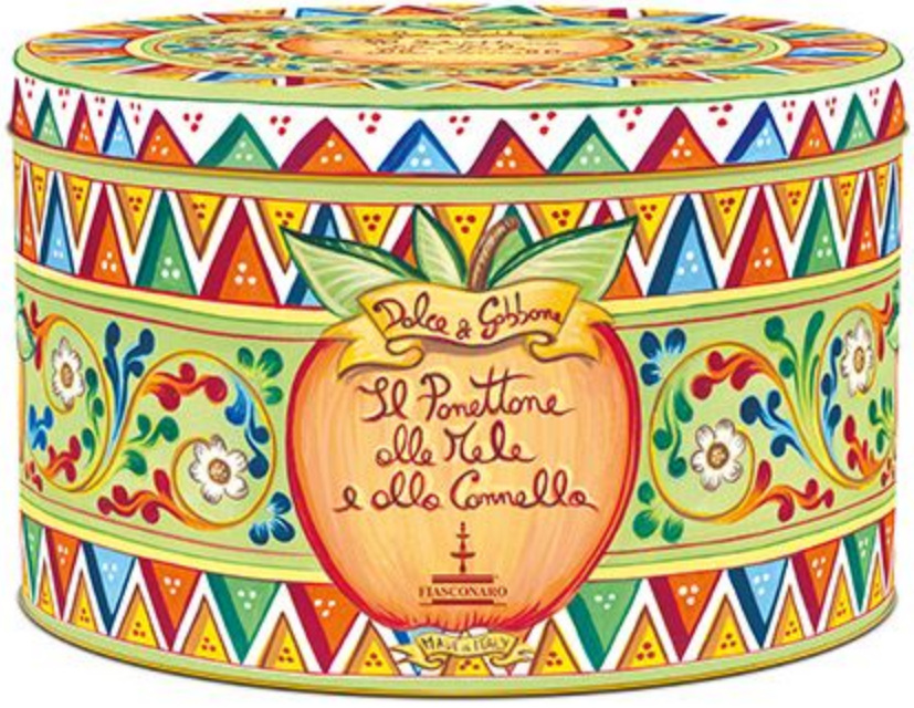 Dolce & Gabbana Panettone alle Mele e alla Cannella (1kg)