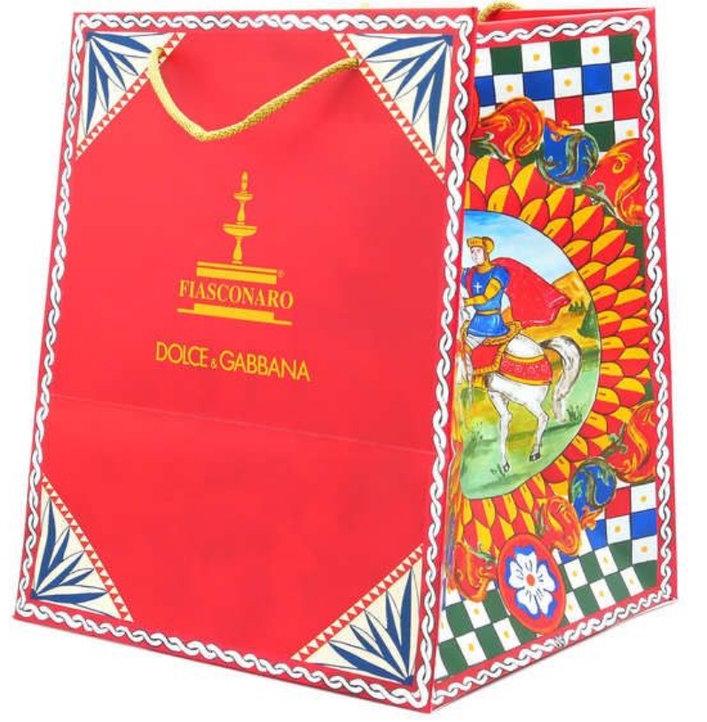 Dolce & Gabanna Panettone alle Mele e alla Cannella (1kg)