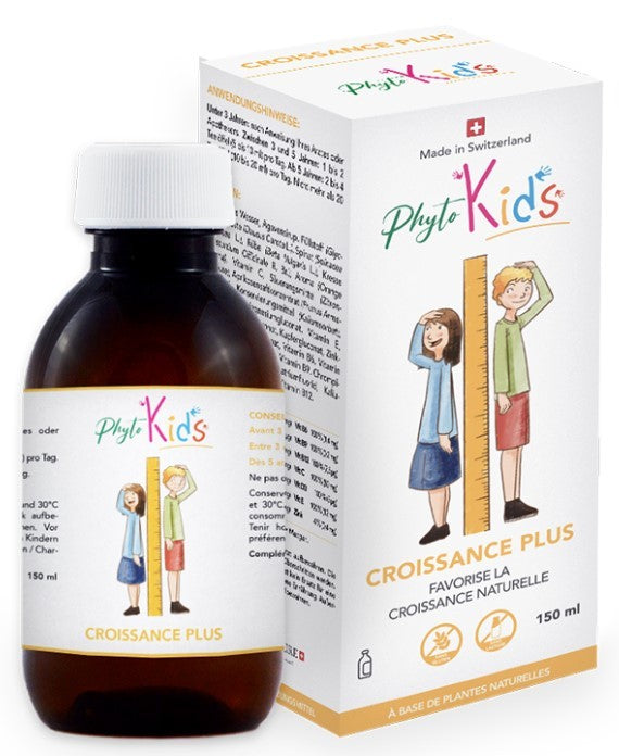 PhytoKinds Sirup Wachstum Plus (150ml)