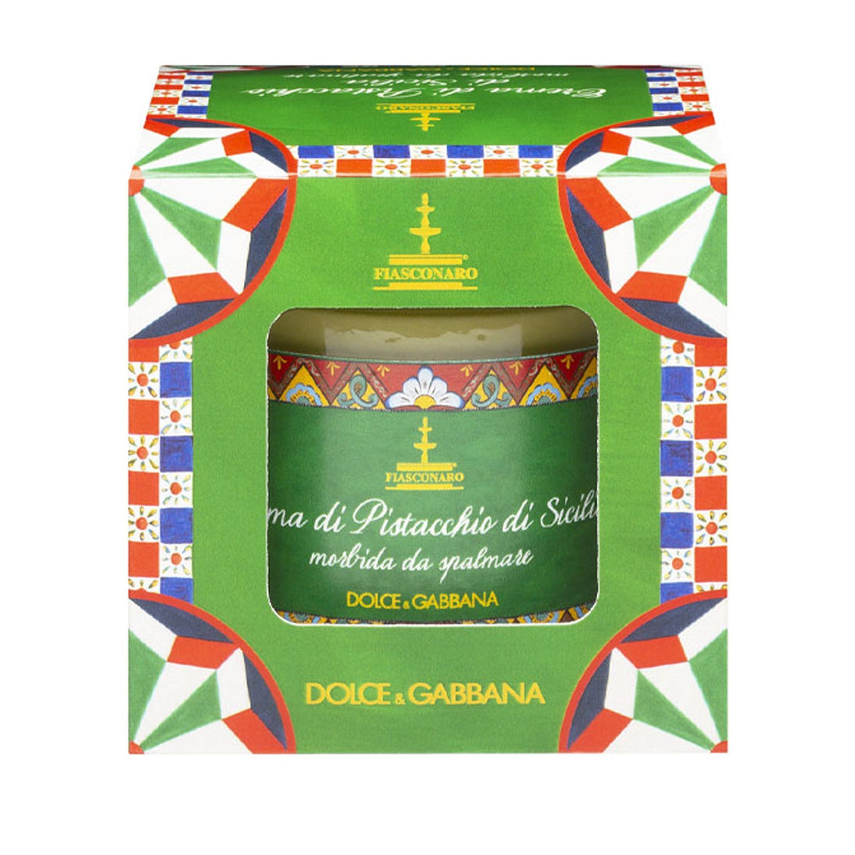 Fiasconaro D&G Crema di Pistacchio (200g)
