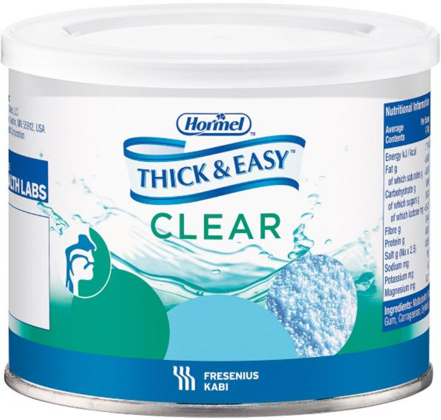 Fresubin Thick & Easy Clear (126g)