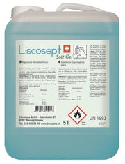 Liscosept Soft Gel Händedesinfektion (5 Liter)