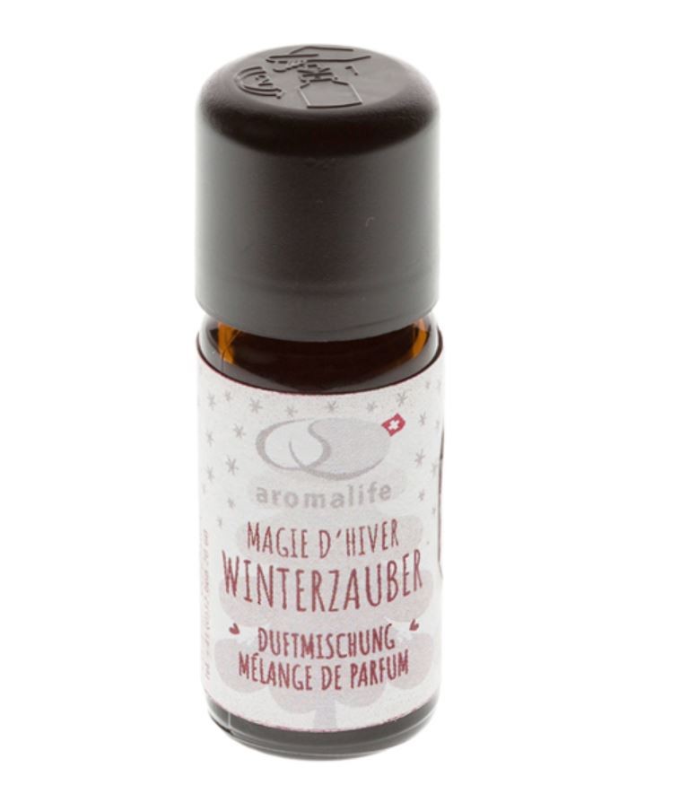 Aromalife Duftmischung Winterzauber (10ml)