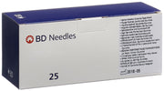 BD YALE SPINAL Nadeln 20G 0.9x89mm gelb (25 Stk)