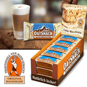 Davina EnergyOatSnack Latte Macchiato (15x65g)
