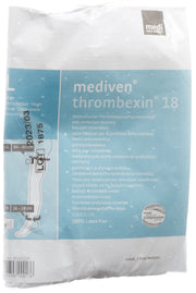 Mediven thrombexin 18 Schenkelstrumpf Grösse XS (1 Paar)
