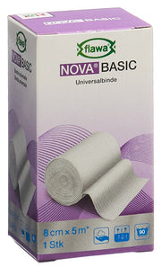 flawa Nova Basic 8cmx5m (1 Stk)