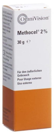 METHOCEL Lösung 2% (30g)