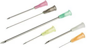 BD Microlance 3 Injektion Kanüle, 0.4x13mm, grau (100 Stk)
