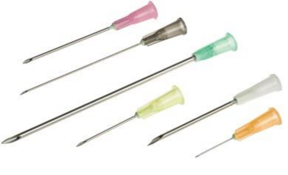 BD Microlance 3 Injektion Kanüle, 0.4x13mm, grau (100 Stk)