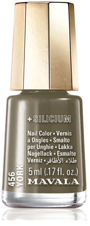 Mavala Mini Color's 456 York (5ml)