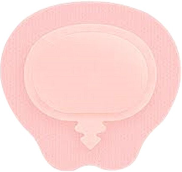 ALLEVYN LIFE Sacrum Silikon-Schaumverband, 17.2x17.5cm (10 Stk)