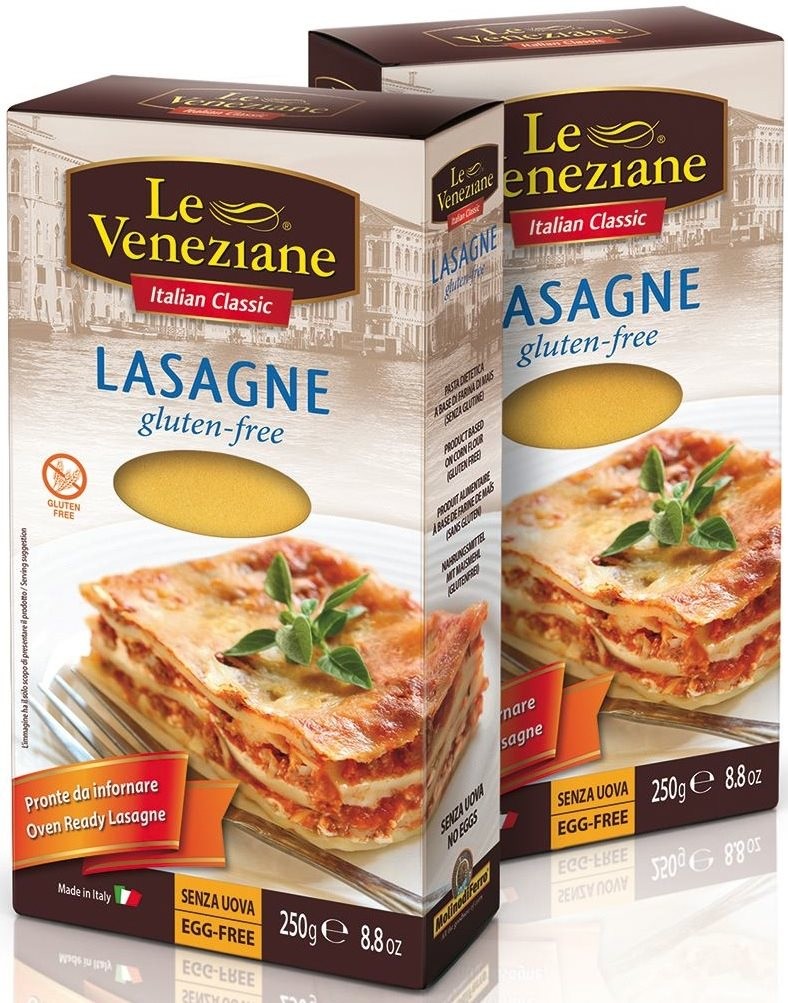 Le Veneziane Lasagne glutenfrei (250g)