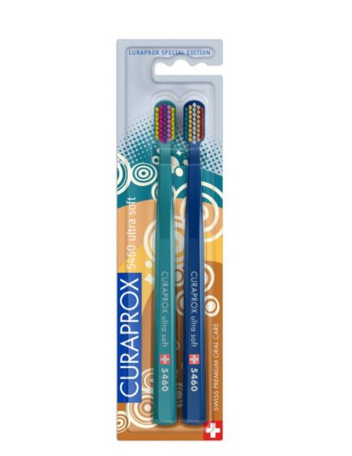 Curaprox CS 5460 Duo Roadshow Edition 2023 (1 Stk)
