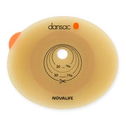 Dansac Novallife 2 Basisplatte GX+, 10-47mm, RR 55 (5 Stk)
